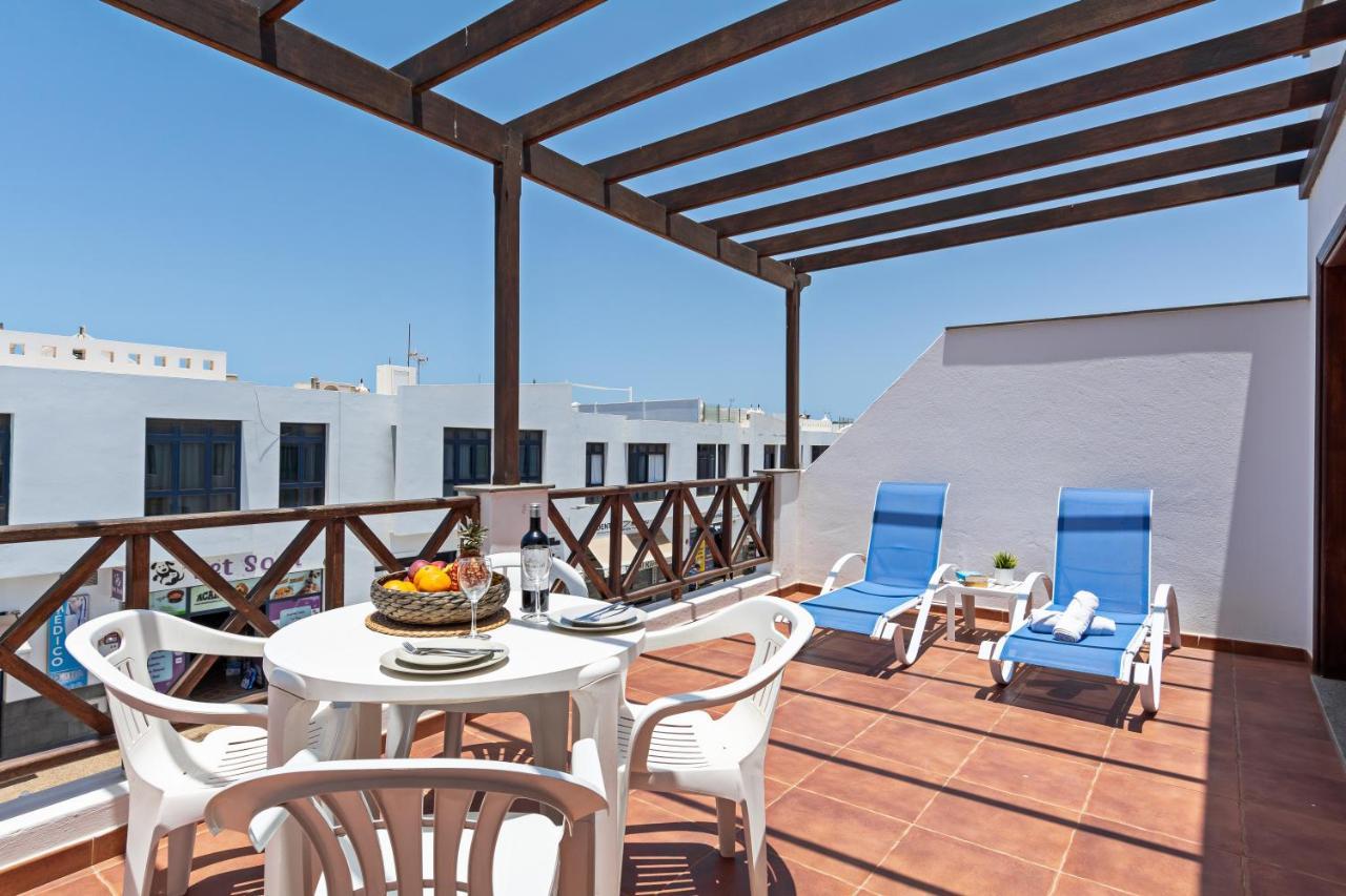 Apartment Lima Prime Location Playa Blanca By Pvl ภายนอก รูปภาพ
